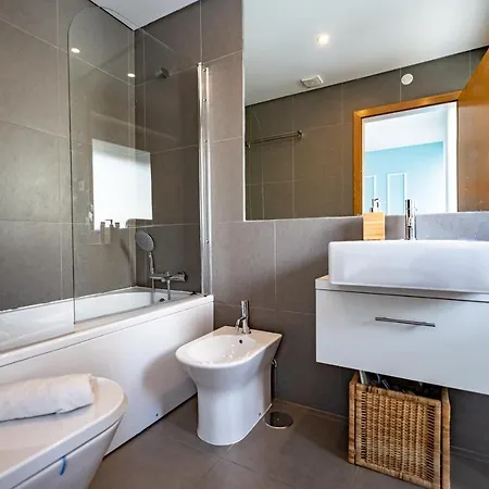 Oasis Beach Apartment Figueira da Foz Exterior foto