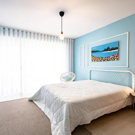 Oasis Beach Apartment Figueira da Foz Exterior foto
