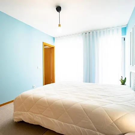 Oasis Beach Apartment Figueira da Foz Exterior foto