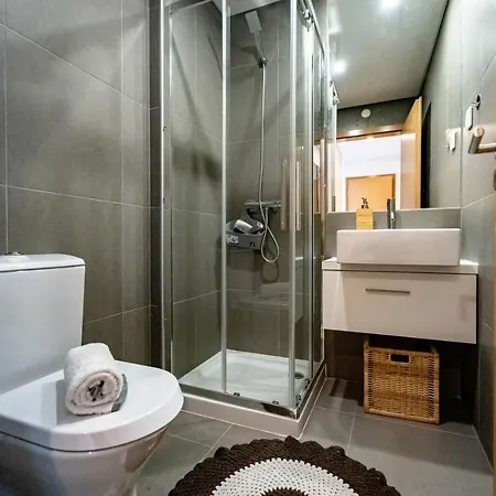Oasis Beach Apartment Figueira da Foz Exterior foto