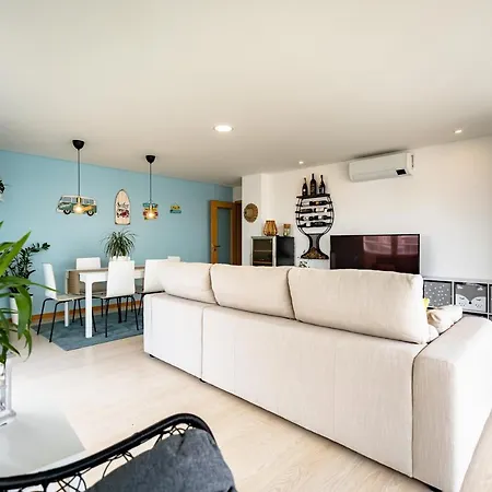Oasis Beach Apartment Figueira da Foz Exterior foto